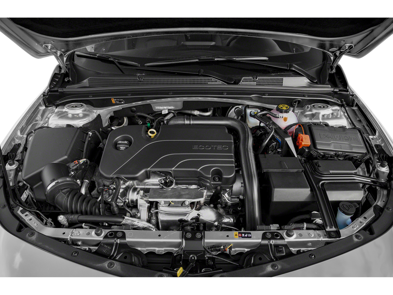 2020 Chevrolet Malibu LS FWD