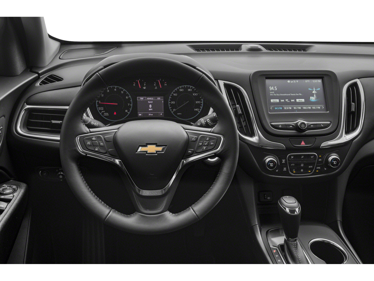 2020 Chevrolet Equinox LT FWD