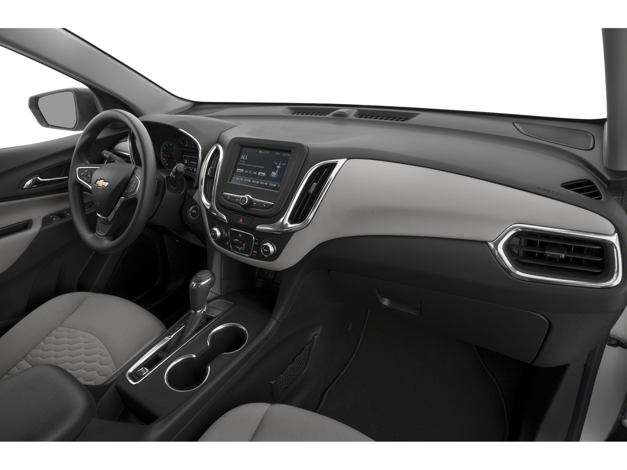 2020 Chevrolet Equinox LS FWD