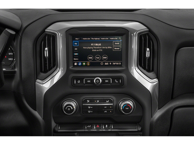 2020 Chevrolet Silverado 2500HD Custom 4WD