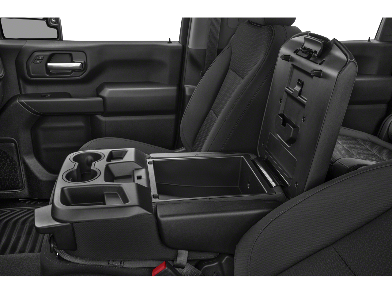 2020 Chevrolet Silverado 2500HD Custom 4WD