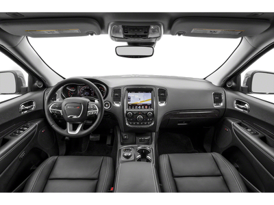 2020 Dodge Durango Citadel Anodized Platinum AWD
