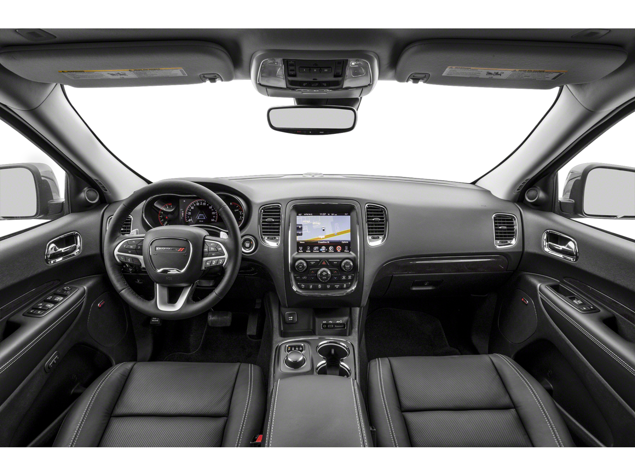 2020 Dodge Durango Citadel Anodized Platinum AWD