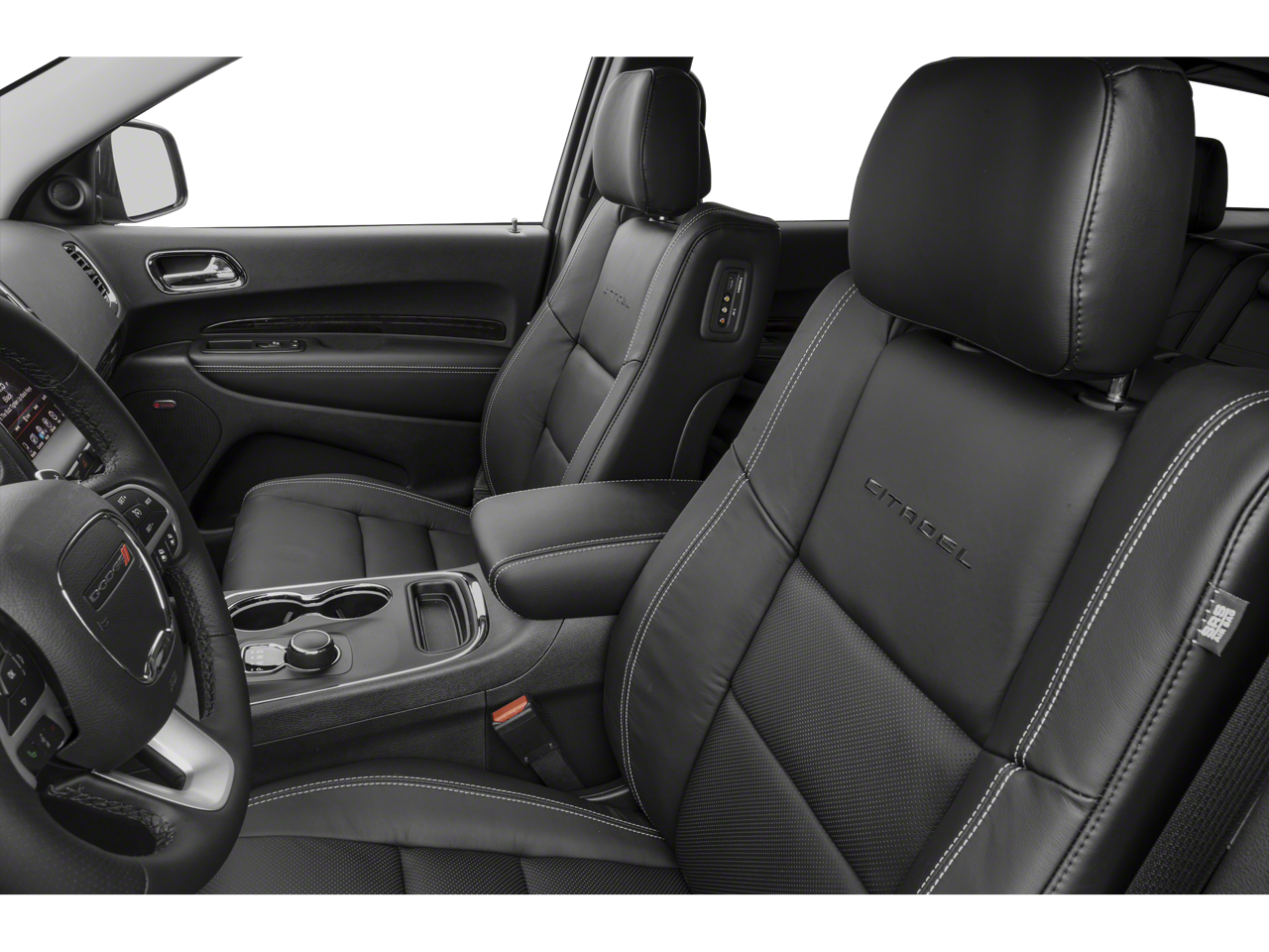 2020 Dodge Durango Citadel Anodized Platinum AWD