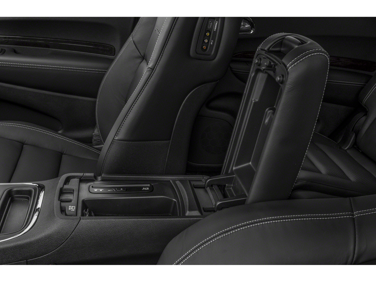 2020 Dodge Durango Citadel Anodized Platinum AWD