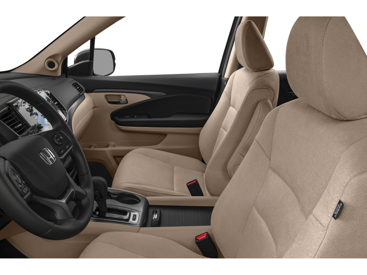 2020 Honda Pilot EX FWD