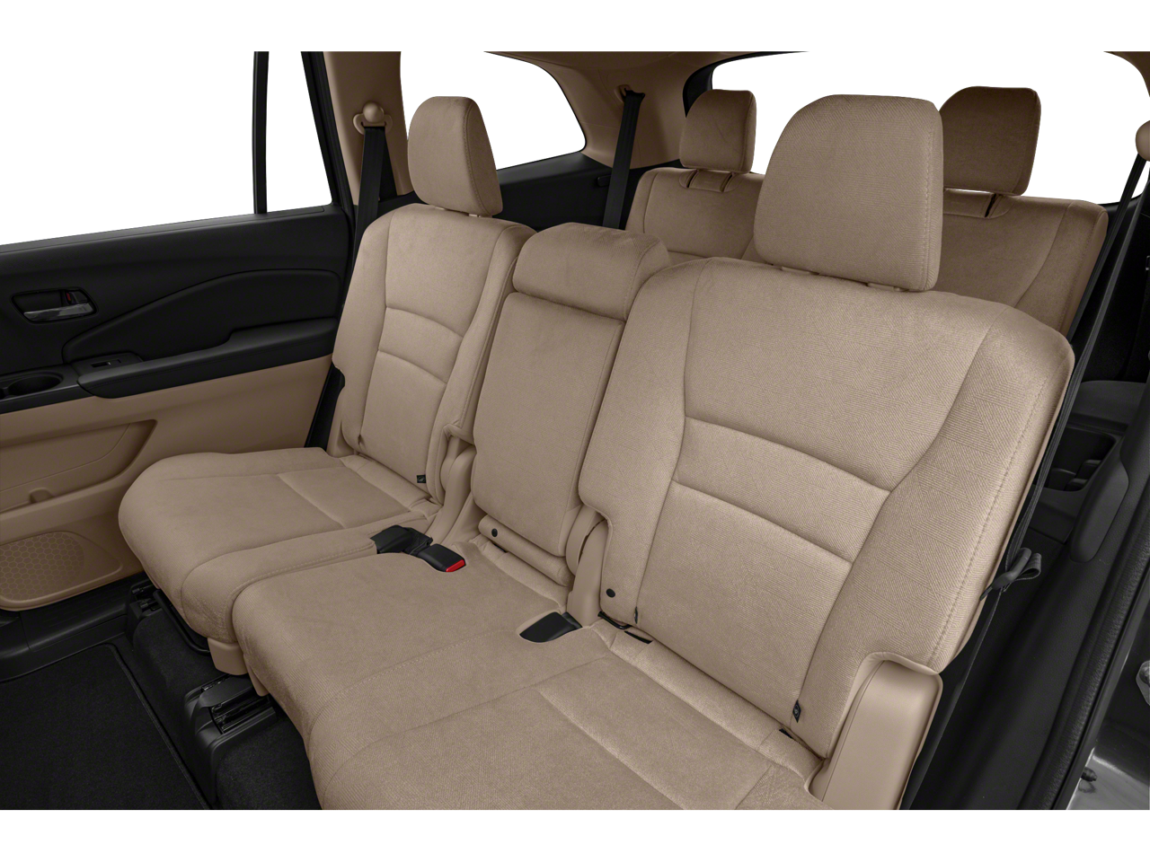 2020 Honda Pilot EX FWD