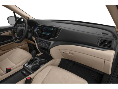 2020 Honda Pilot EX FWD