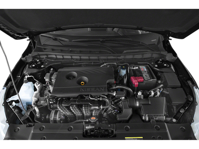 2020 Nissan Altima 2.5 S FWD