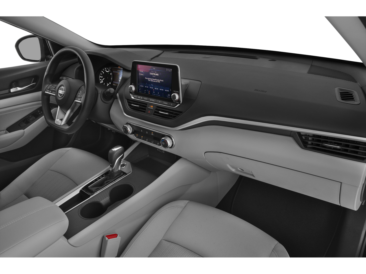 2020 Nissan Altima 2.5 S FWD
