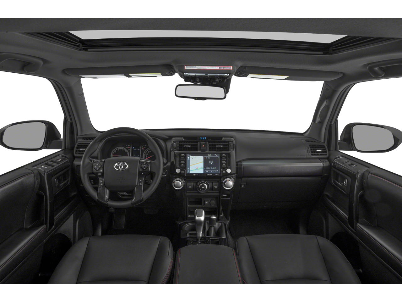 2020 Toyota 4Runner TRD Off Road 4WD