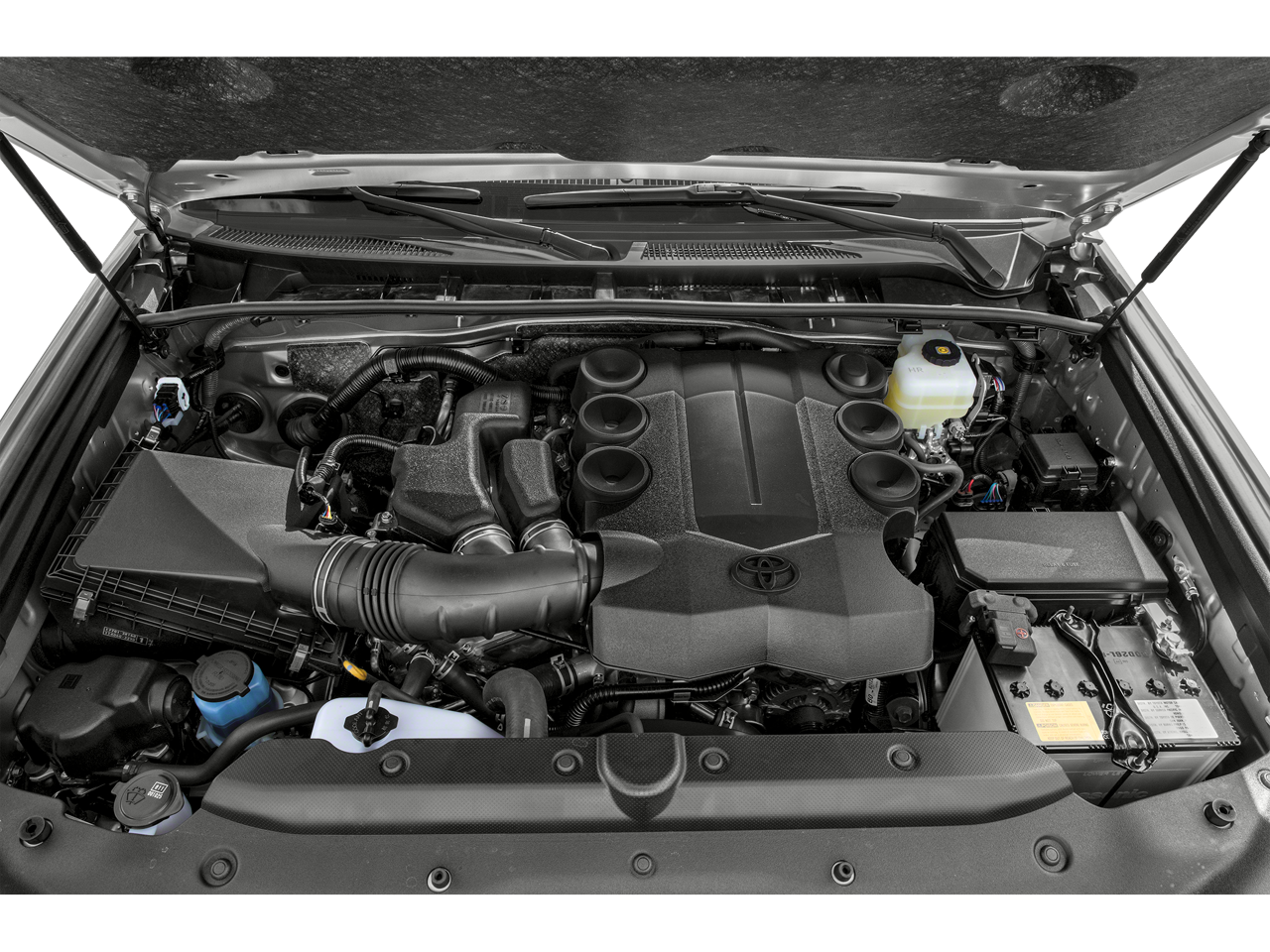 2020 Toyota 4Runner TRD Off Road 4WD