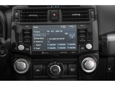 2020 Toyota 4Runner TRD Off Road 4WD