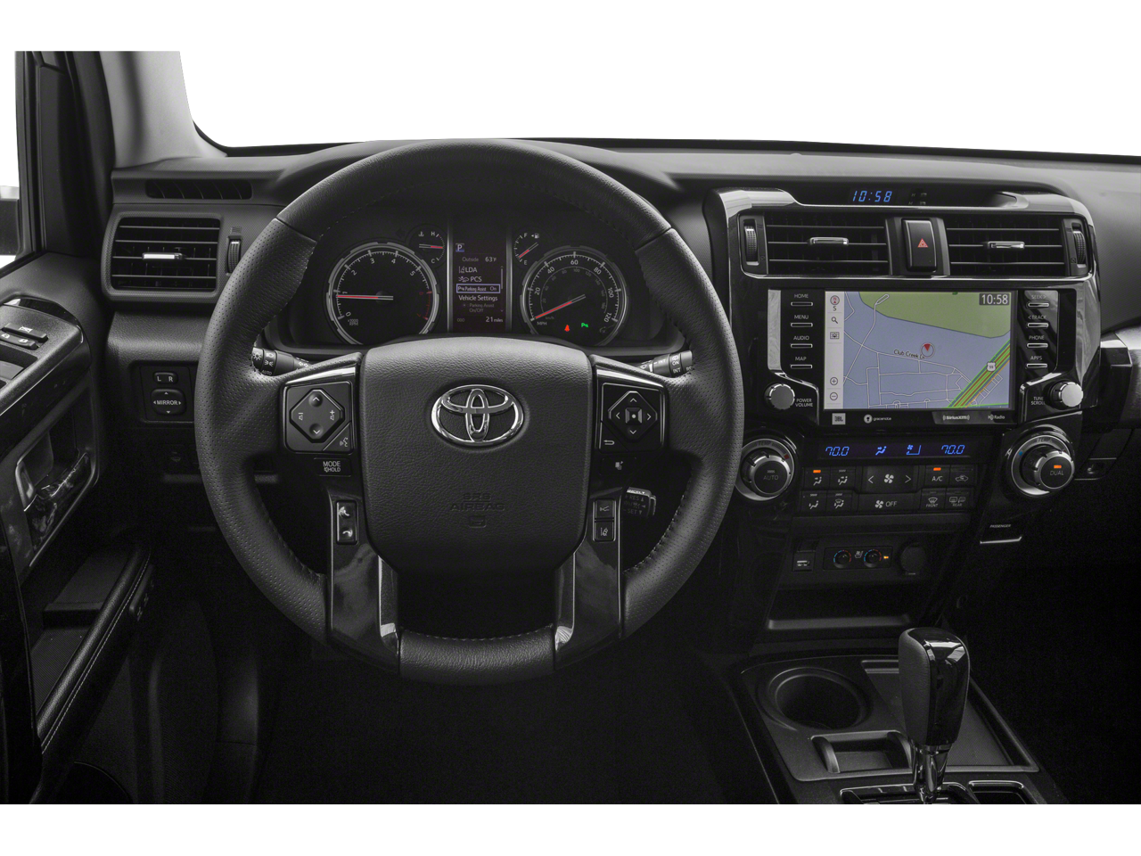 2020 Toyota 4Runner Nightshade RWD