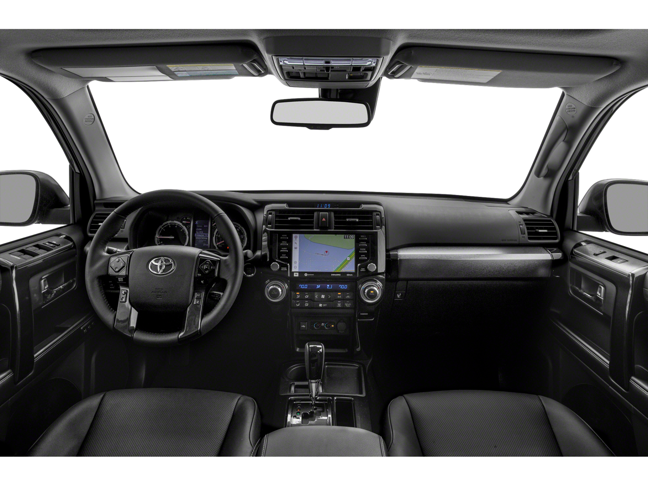 2020 Toyota 4Runner Nightshade RWD