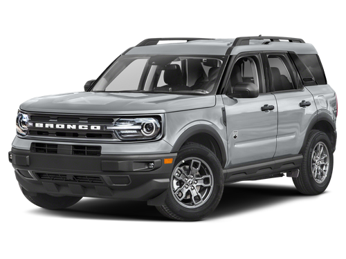 2021 Ford Bronco Sport Big Bend 4WD
