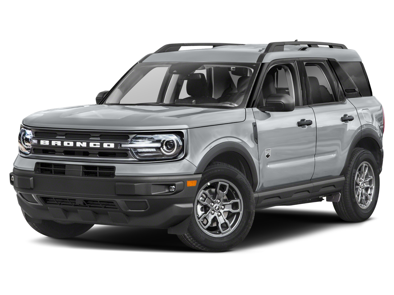 2021 Ford Bronco Sport Big Bend 4WD