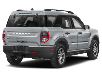 2021 Ford Bronco Sport Big Bend 4WD