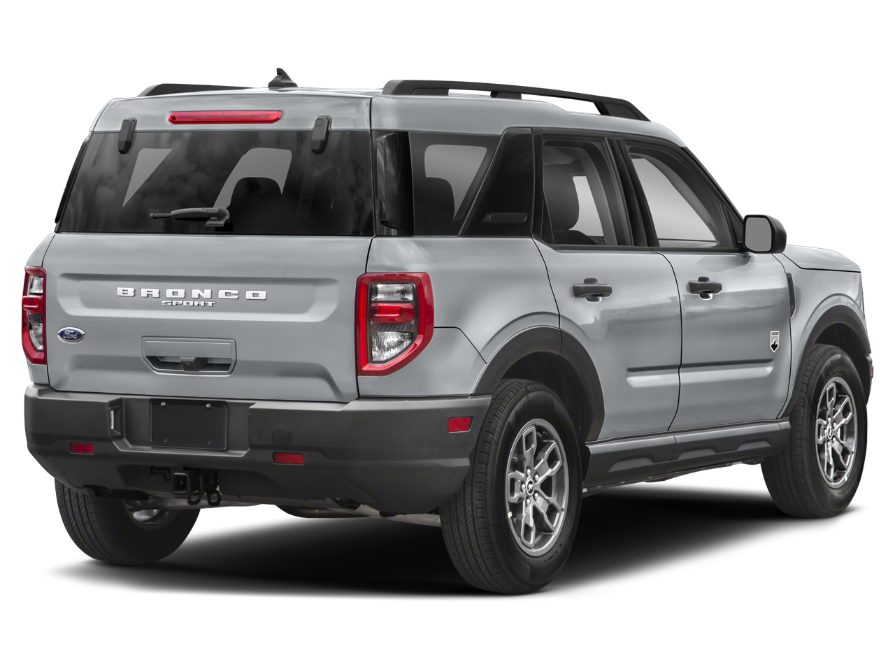 2021 Ford Bronco Sport Big Bend 4WD