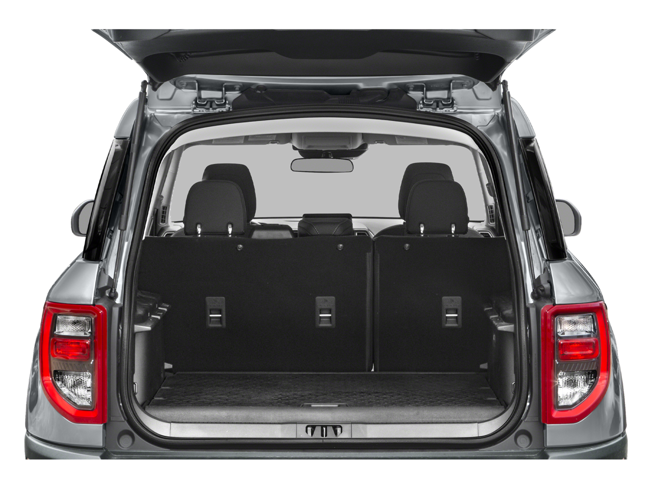 2021 Ford Bronco Sport Big Bend 4WD