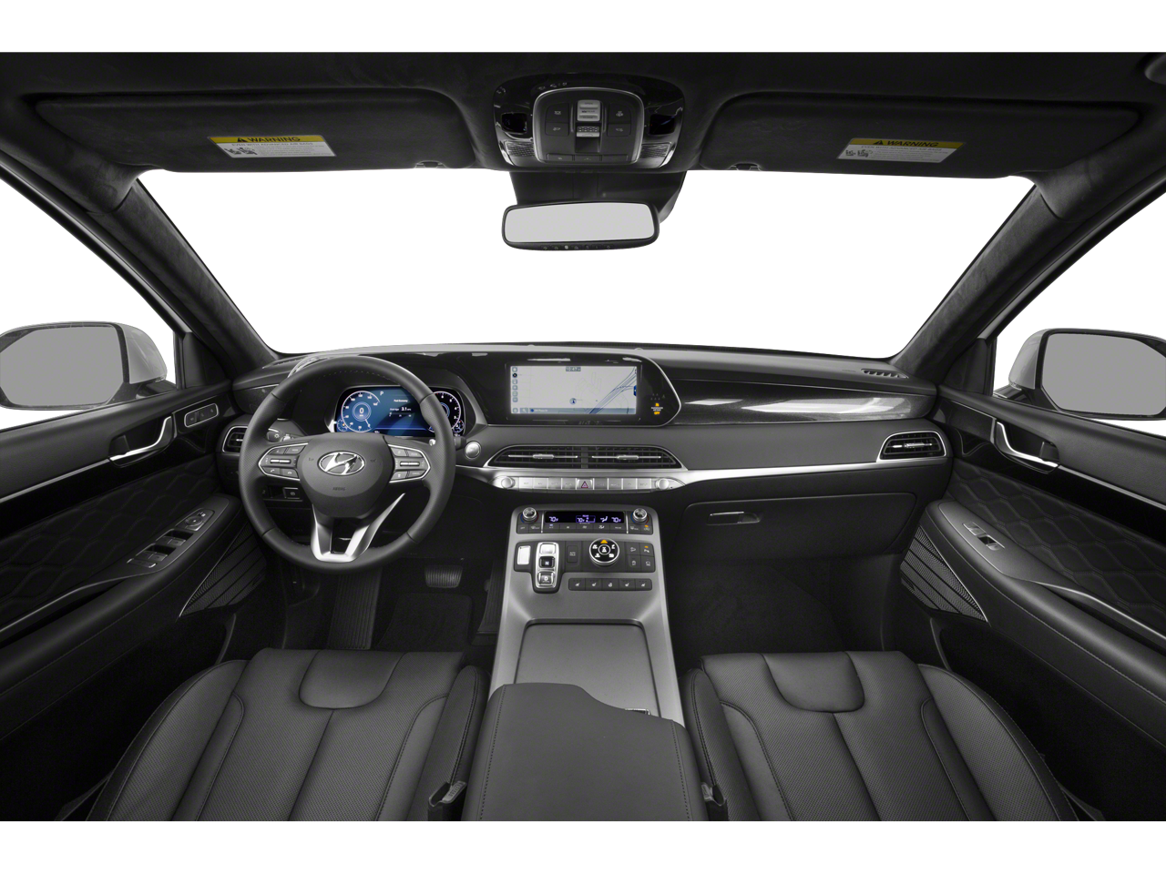 2021 Hyundai Palisade Calligraphy FWD