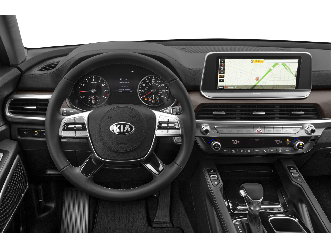 2021 Kia Telluride EX FWD