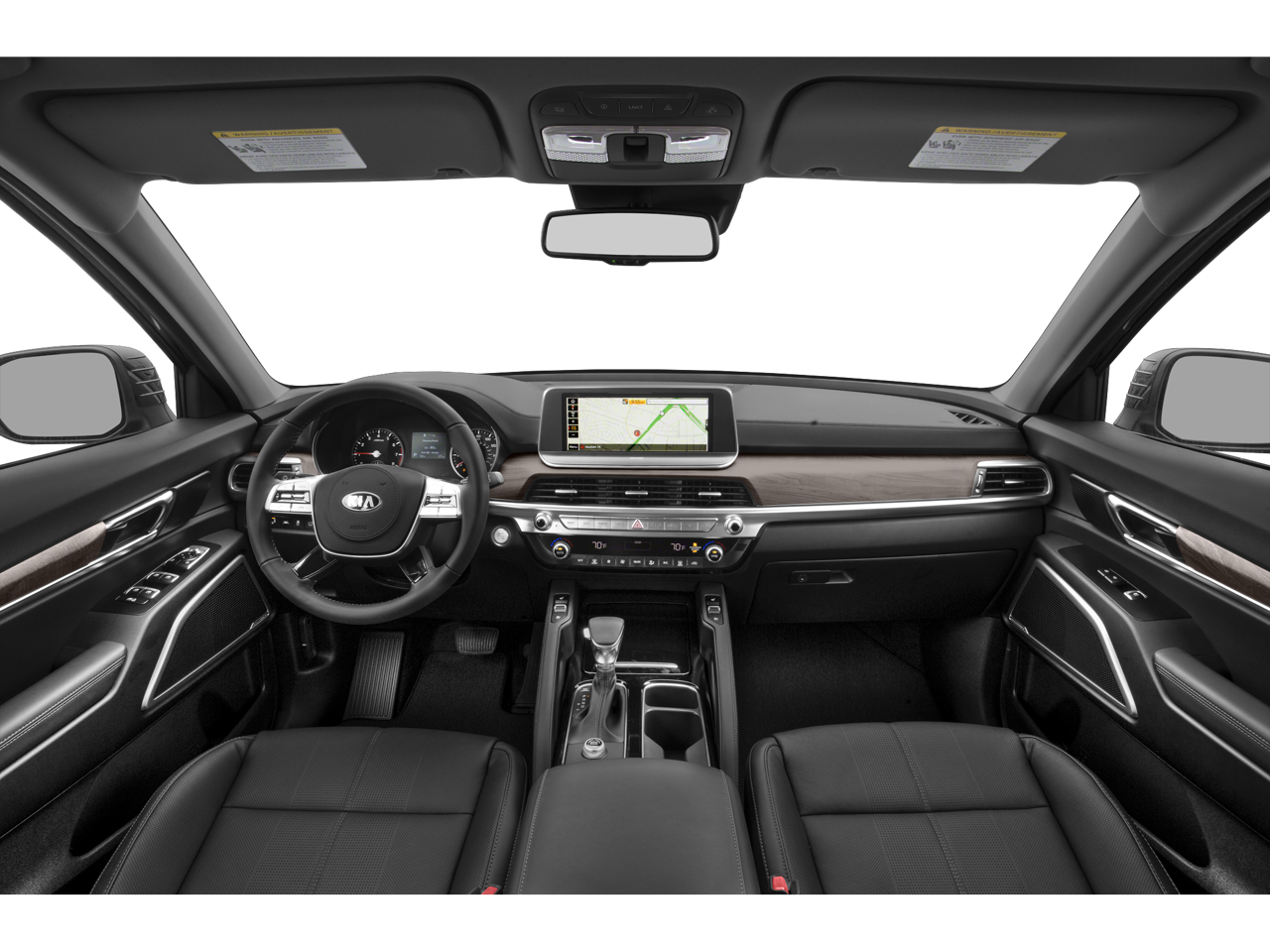 2021 Kia Telluride EX FWD