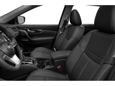 2021 Nissan Rogue Sport S AWD