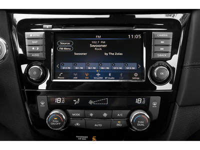 2021 Nissan Rogue Sport S AWD