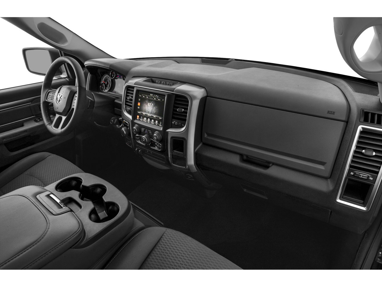 2021 RAM 1500 Classic Warlock 4WD