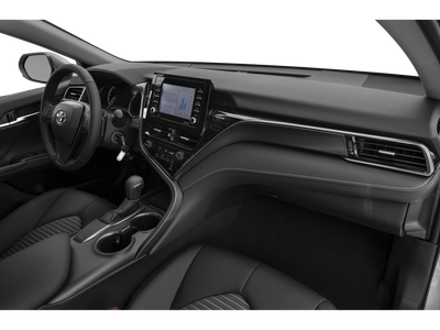 2021 Toyota Camry SE FWD