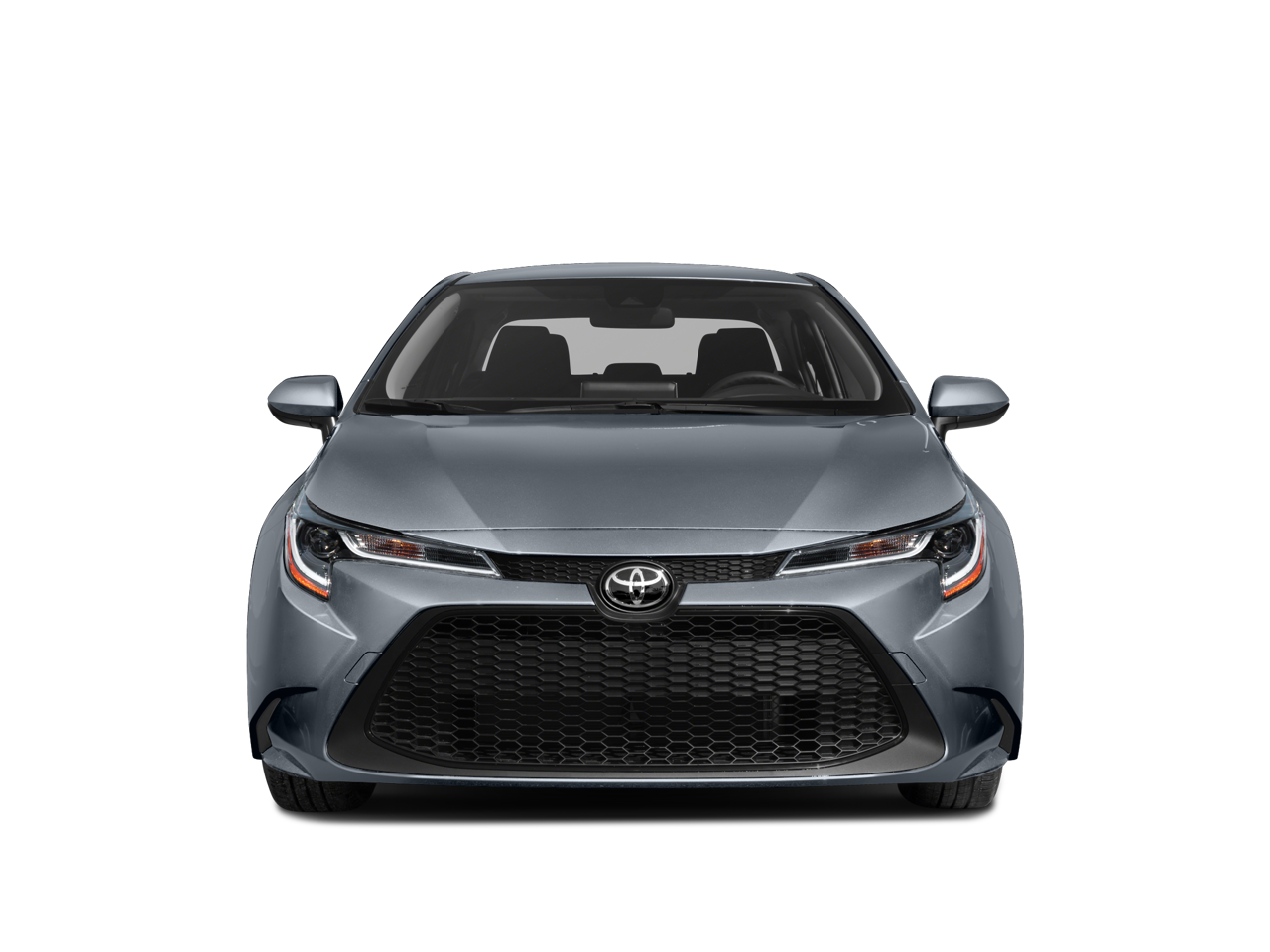 2021 Toyota Corolla LE FWD