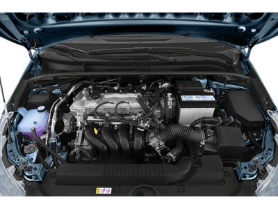 2021 Toyota Corolla LE FWD