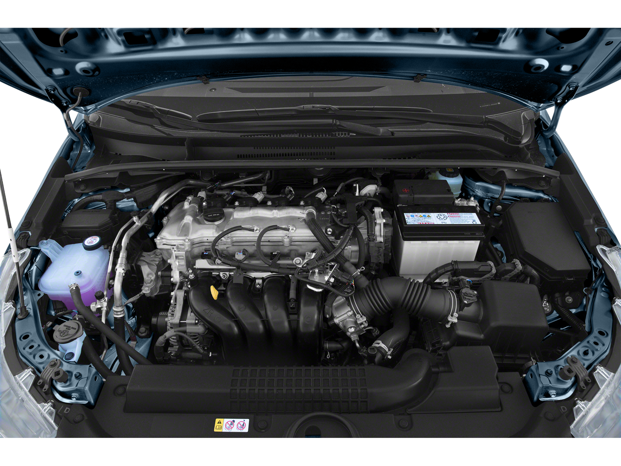 2021 Toyota Corolla LE FWD