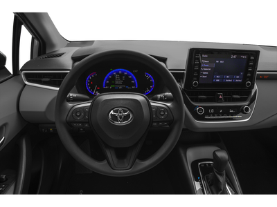 2021 Toyota Corolla Hybrid LE FWD