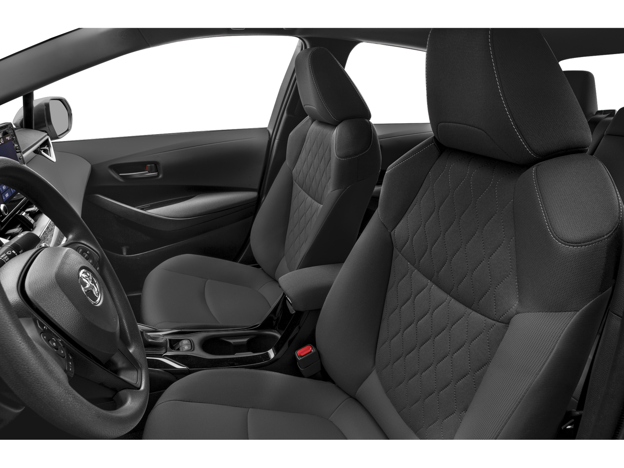 2021 Toyota Corolla Hybrid LE FWD