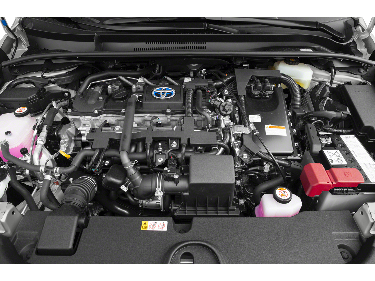 2021 Toyota Corolla Hybrid LE FWD