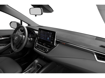 2021 Toyota Corolla Hybrid LE FWD