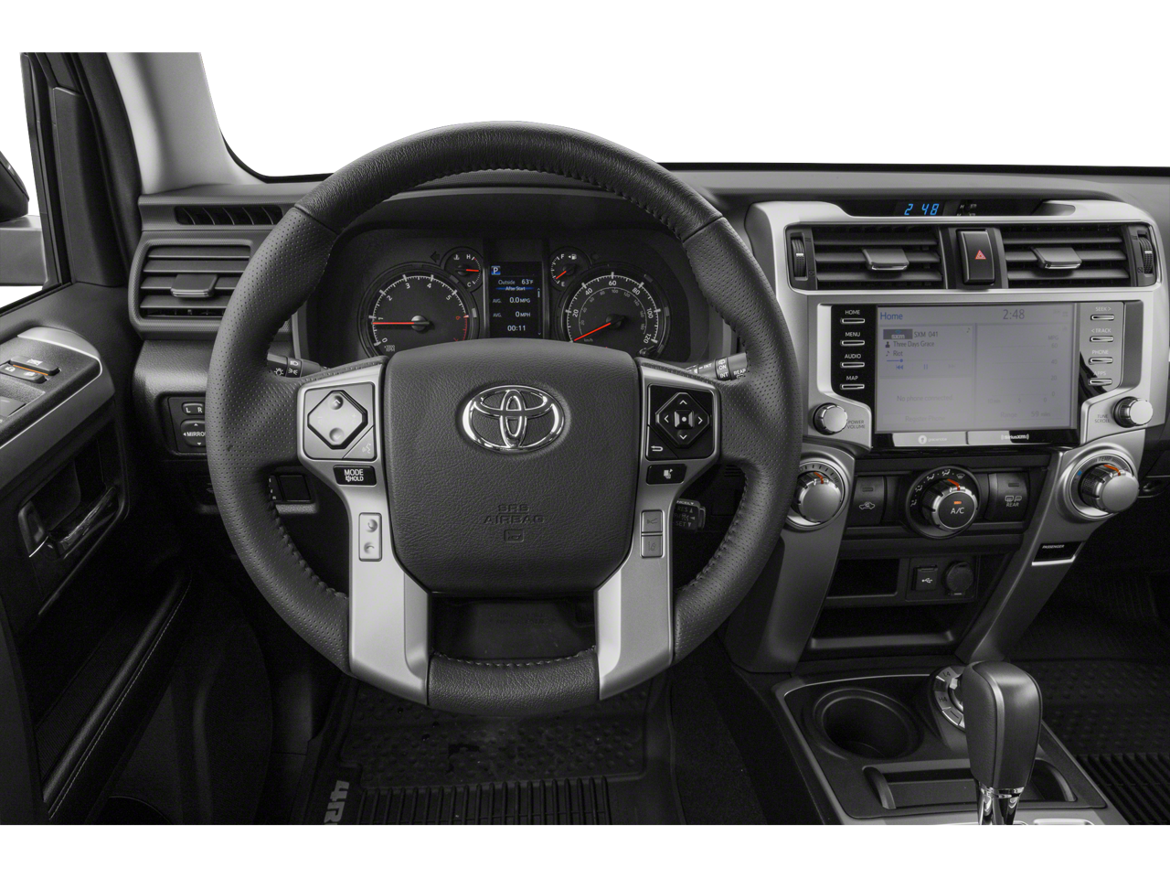 2021 Toyota 4Runner SR5 Premium RWD