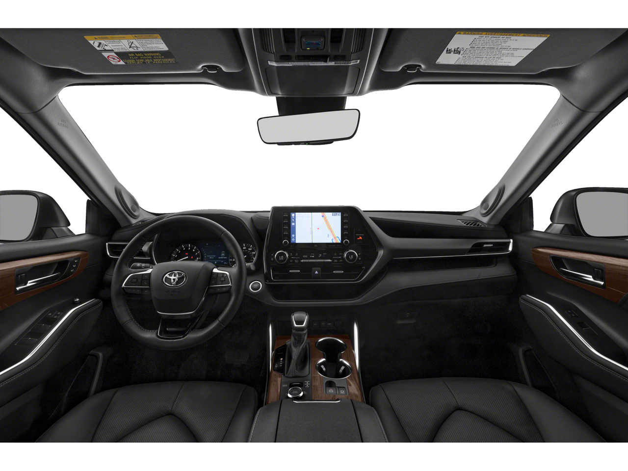 2021 Toyota Highlander Limited FWD