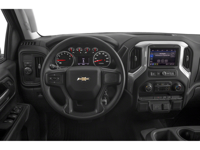 2022 Chevrolet Silverado 1500 LTD Custom RWD