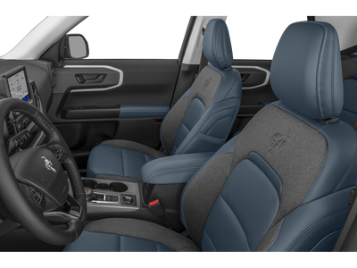 2022 Ford Bronco Sport Outer Banks 4WD