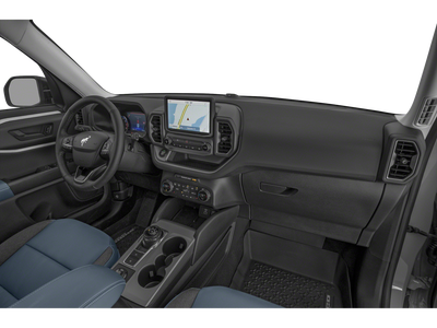 2022 Ford Bronco Sport Outer Banks 4WD