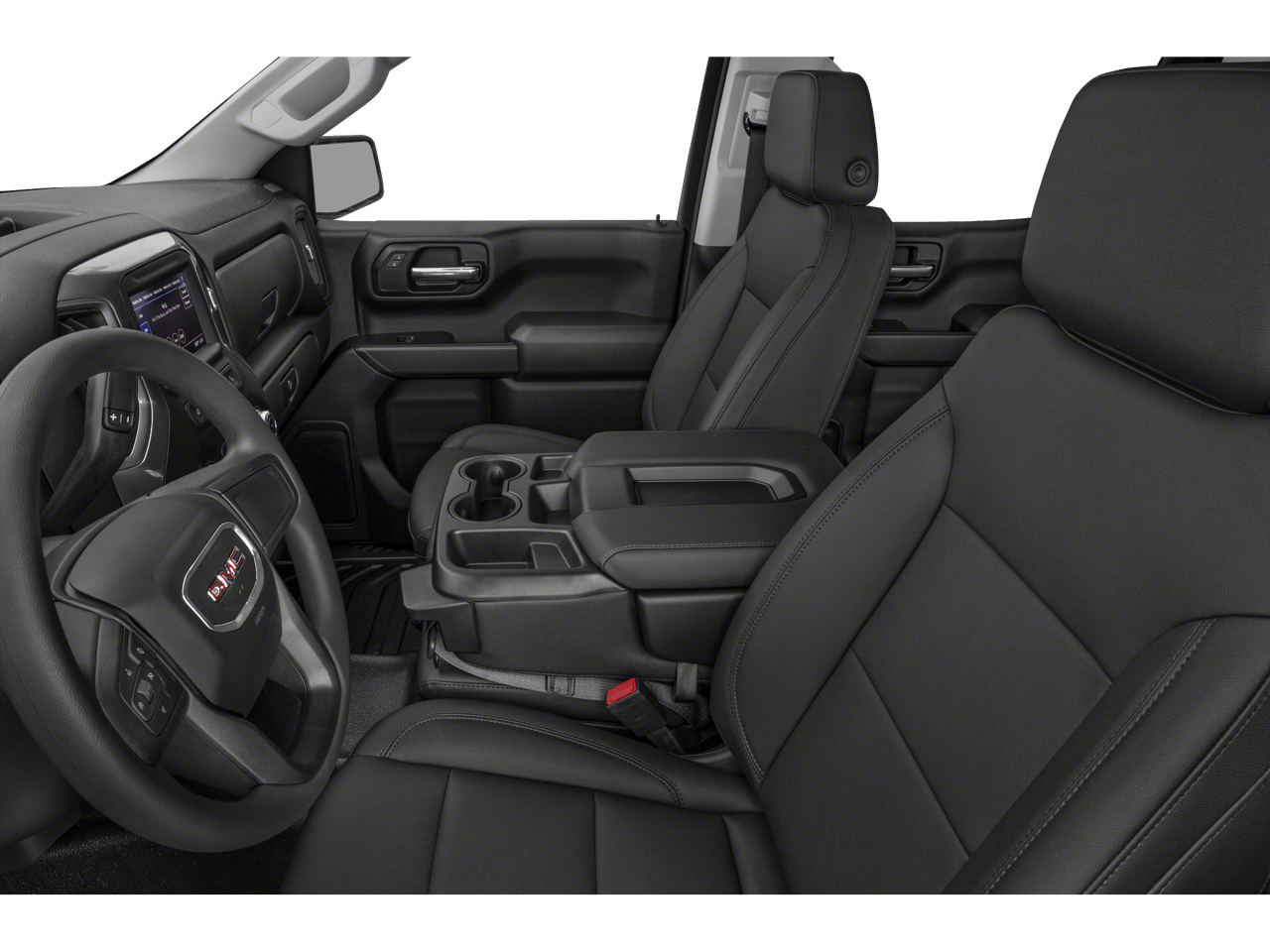 2022 GMC Sierra 1500 SLT 4WD