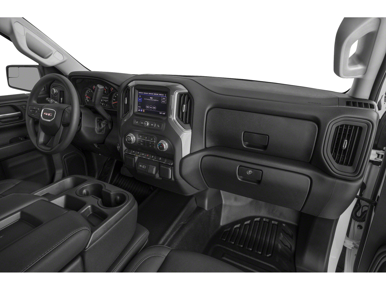 2022 GMC Sierra 1500 SLT 4WD