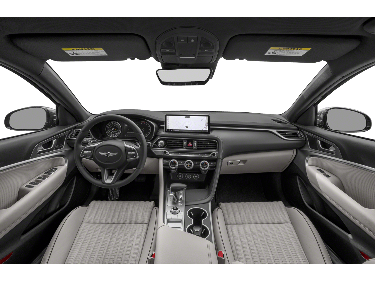 2022 Genesis G70 3.3T RWD