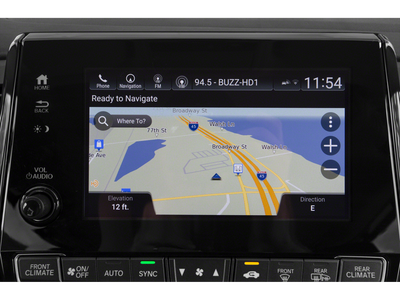 2022 Honda Odyssey Touring FWD