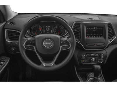 2022 Jeep Cherokee Limited 4WD