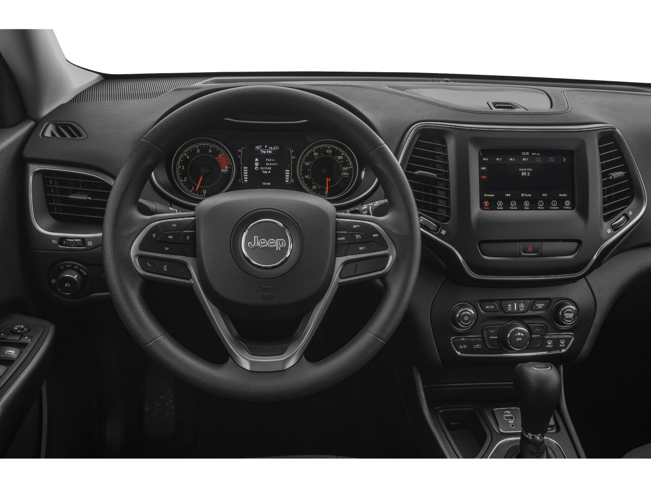 2022 Jeep Cherokee Limited 4WD