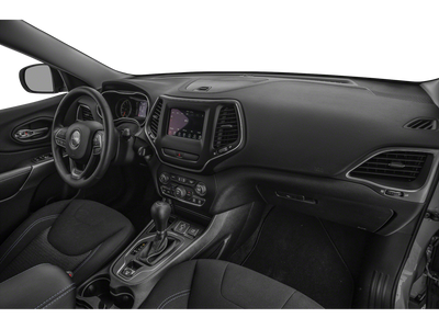 2022 Jeep Cherokee Limited 4WD